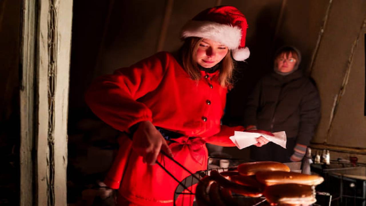 Rovaniemi: Santa Claus & Northern Lights Experience - The Original & World’s First