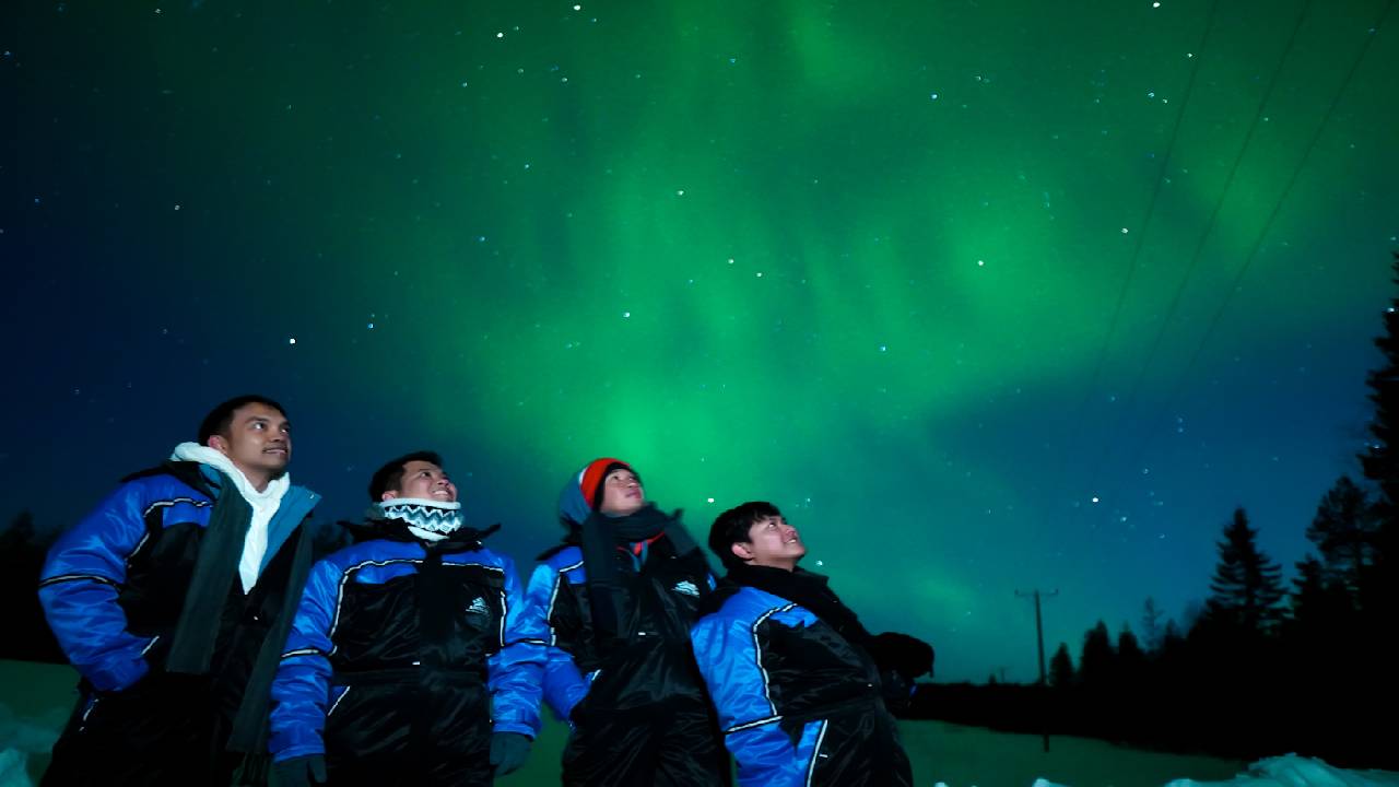 Winter Overall - Premium Winter Clothes Rental in Rovaniemi