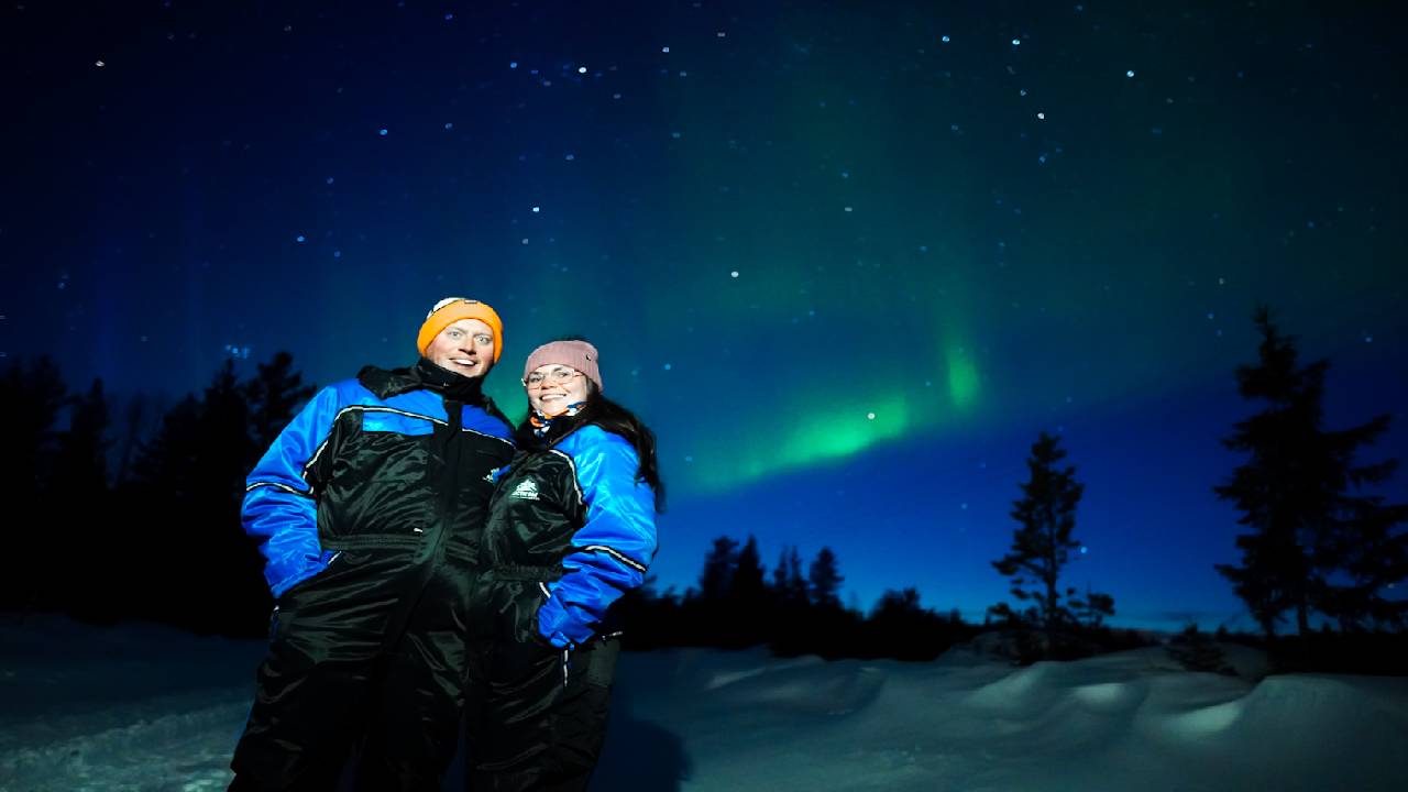 Winter Overall - Premium Winter Clothes Rental in Rovaniemi