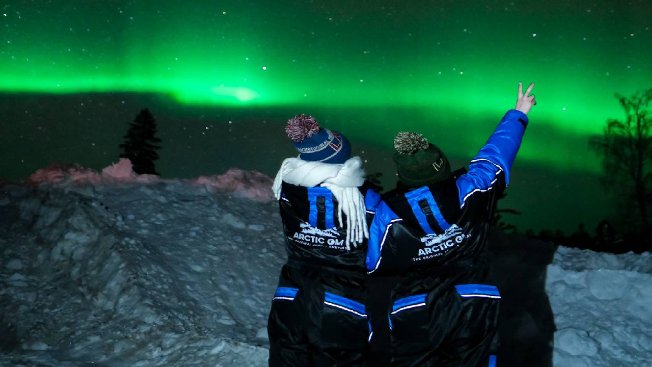 Winter Overall - Premium Winter Clothes Rental in Rovaniemi