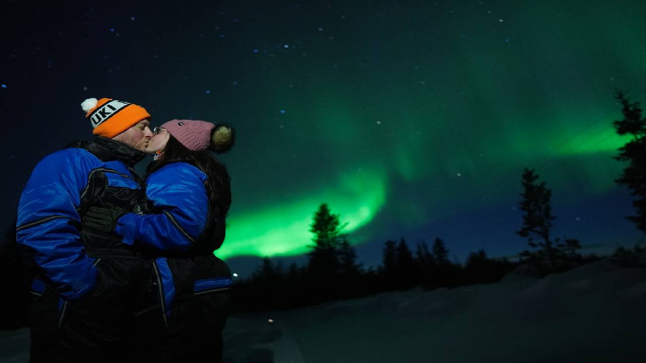 Winter Overall - Premium Winter Clothes Rental in Rovaniemi