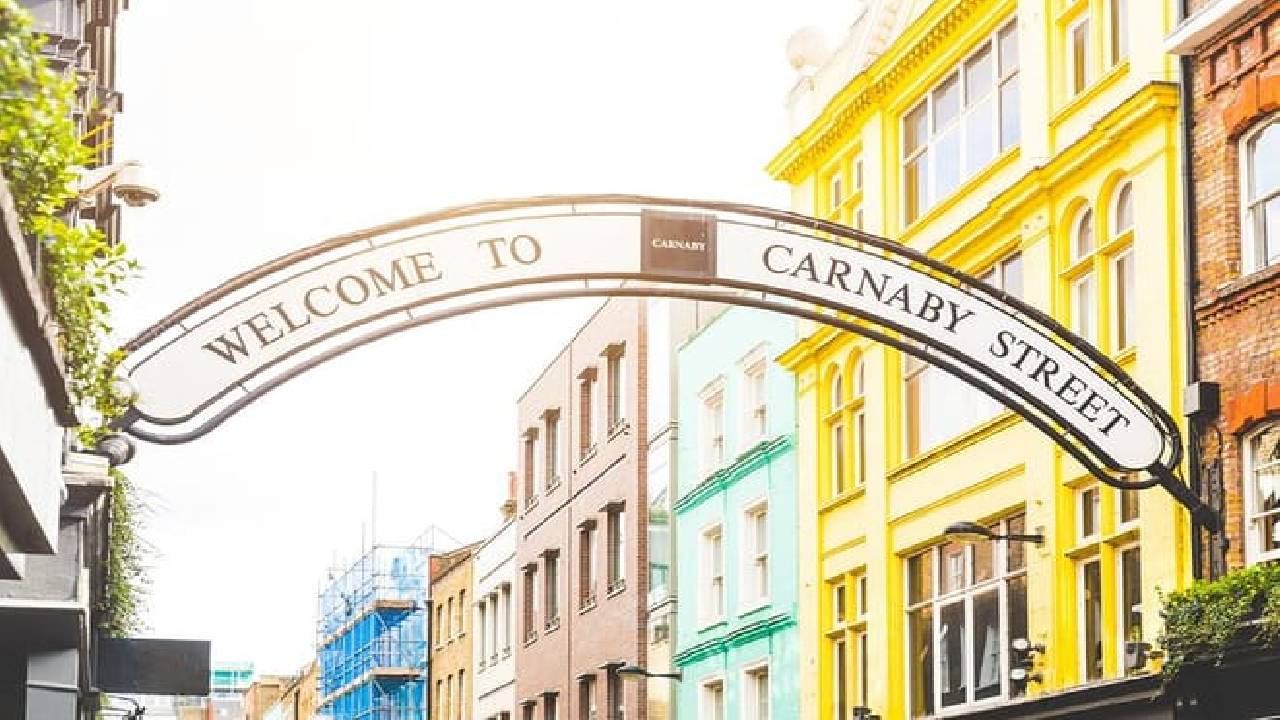 London Rock Music: Multimedia Walking Tour