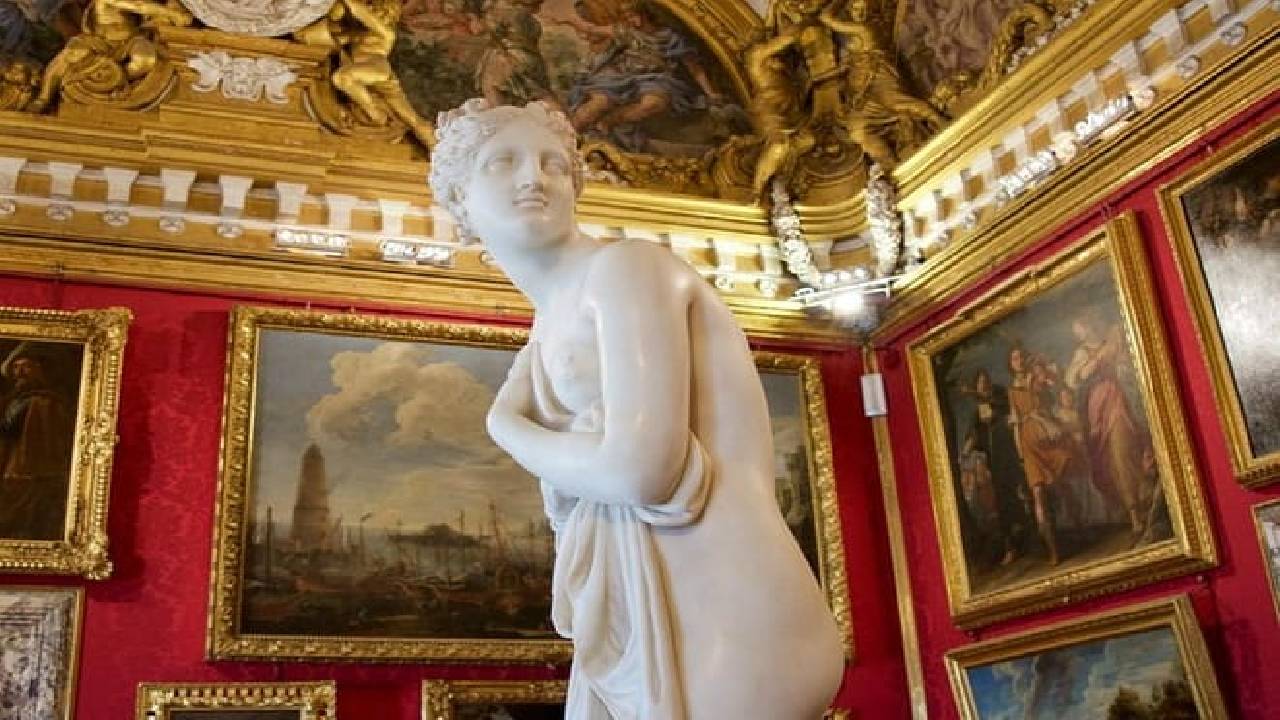 Palazzo Pitti and Palatine Gallery Skip-the-Line Tickets with In-app Audio Guide