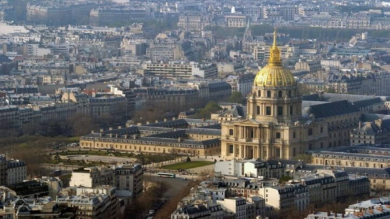 Paris Les Invalides Skip the Line Ticket Army Museum Audio Tour