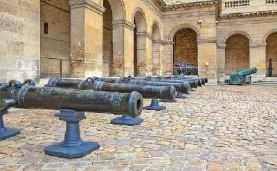 Paris Les Invalides Skip the Line Ticket Army Museum Audio Tour