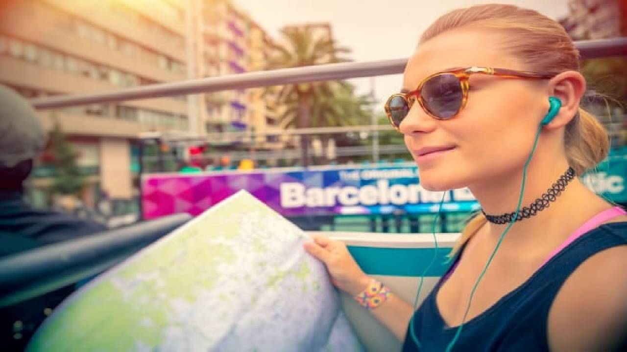 Medieval Barcelona: Self-Guided Audio Tour Through Time and History