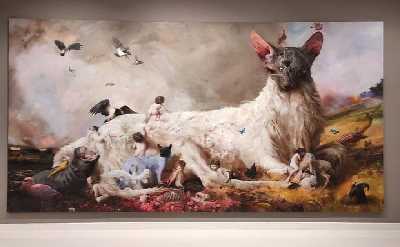 MOCO Museum Audio Tour: How to Understand Contemporary Art (NO Ticket)