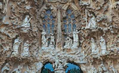 Modernist Barcelona Self-Guided Audio Tour