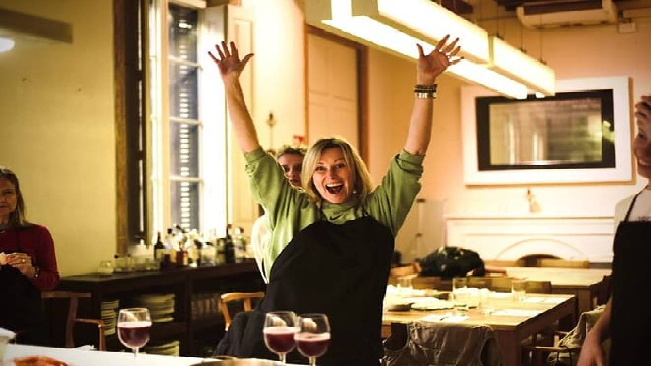 Spanish Cooking Experience - Tapas, Paella & Sangria! 