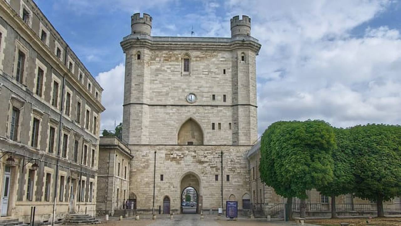 Chateau de Vincennes: Priority Entrance Ticket & Audio Tour