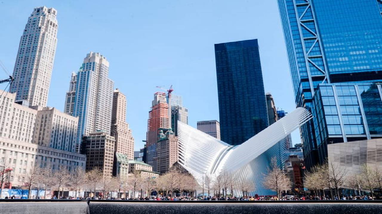 New York Downtown Architecture In-app Audio Tour