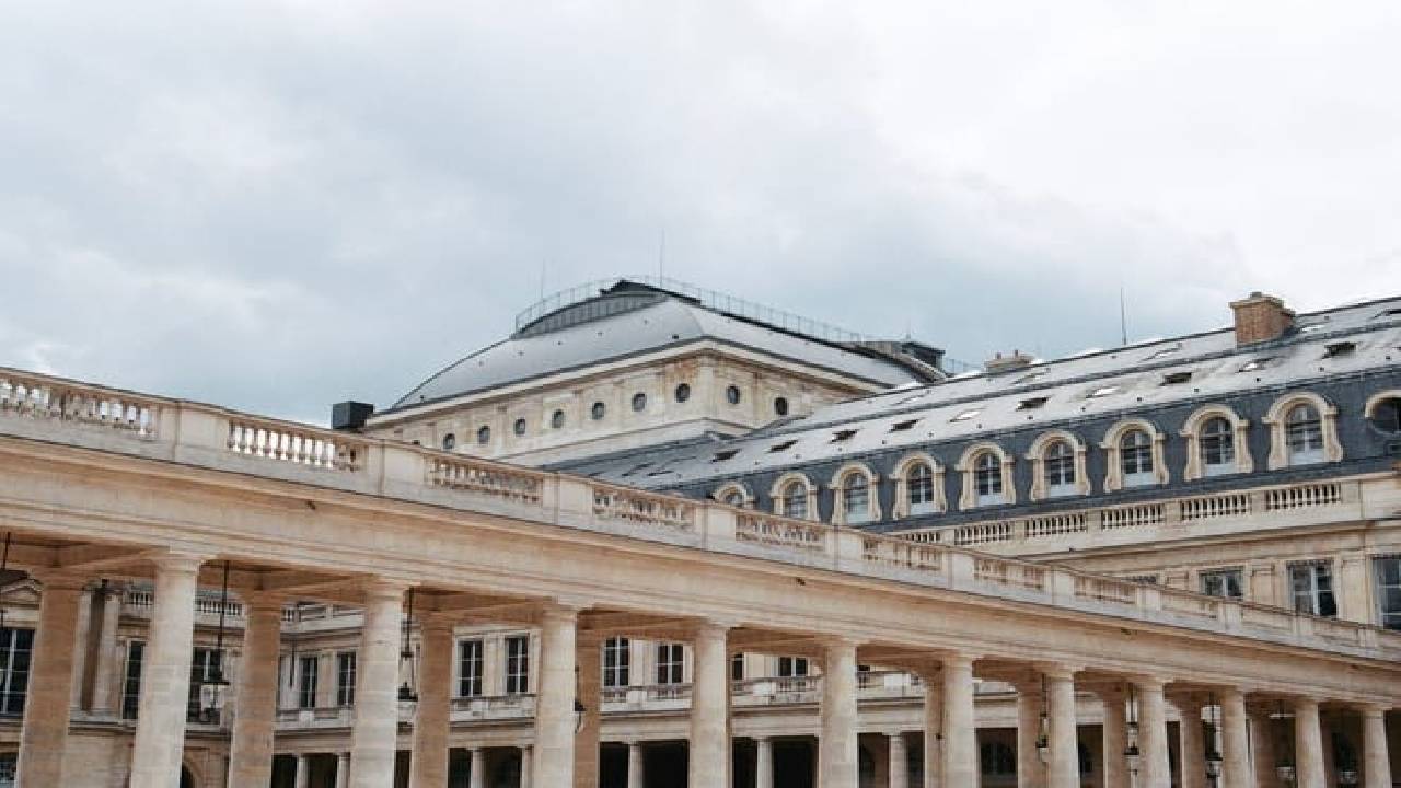 Palais Royal and the Covered Galleries: Walking Audio Tour