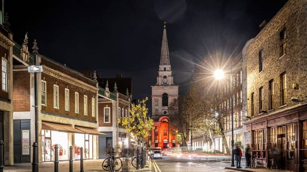 Self-Guided Audio Tour in London: in the footsteps of Jack the Ripper