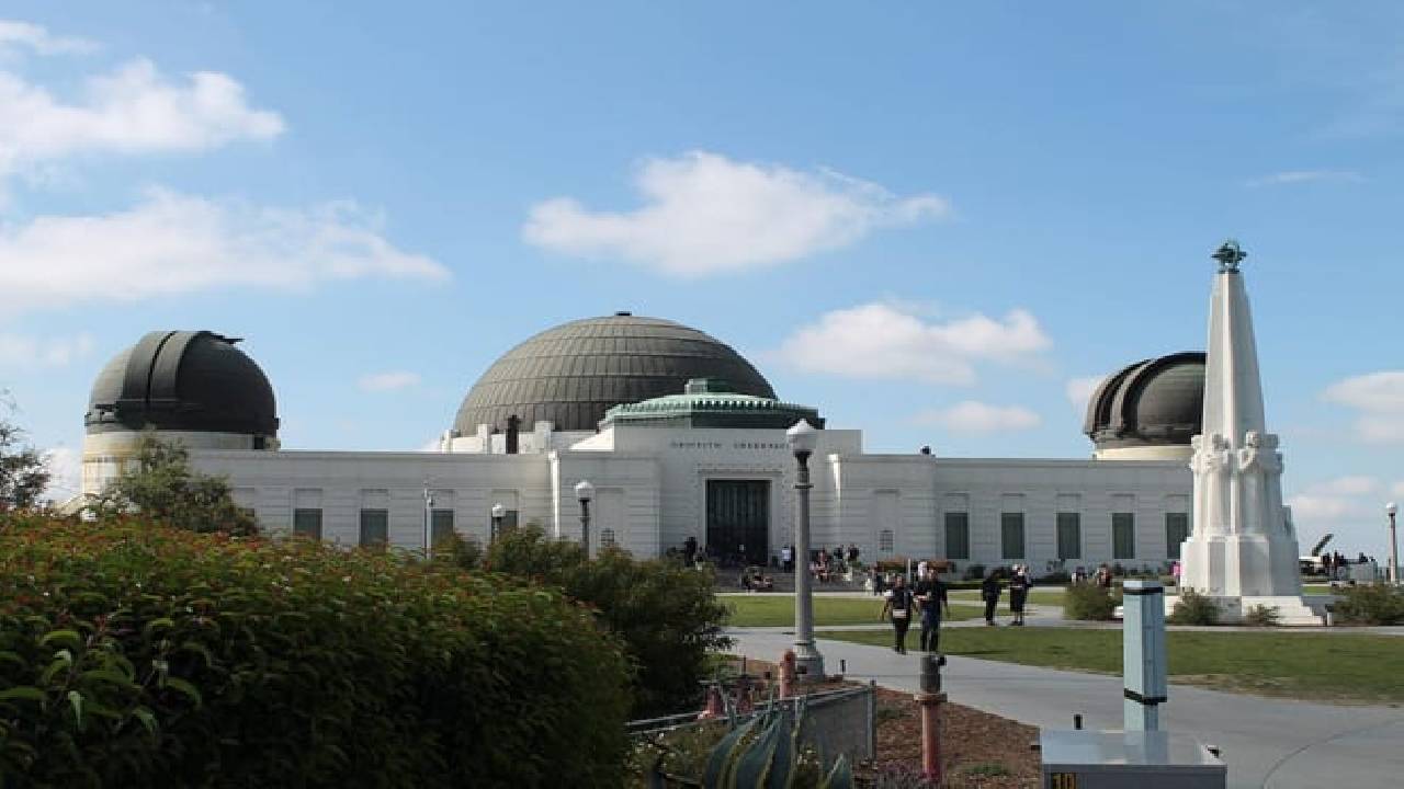 Griffith Observatory Audio Tour
