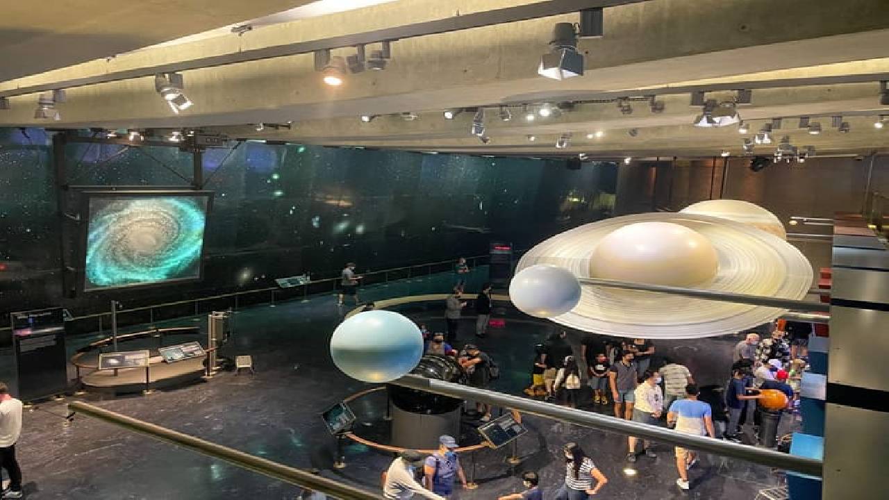 Griffith Observatory Audio Tour