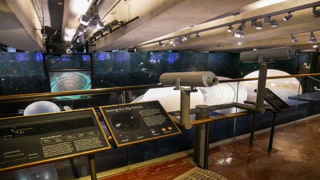 Griffith Observatory Audio Tour