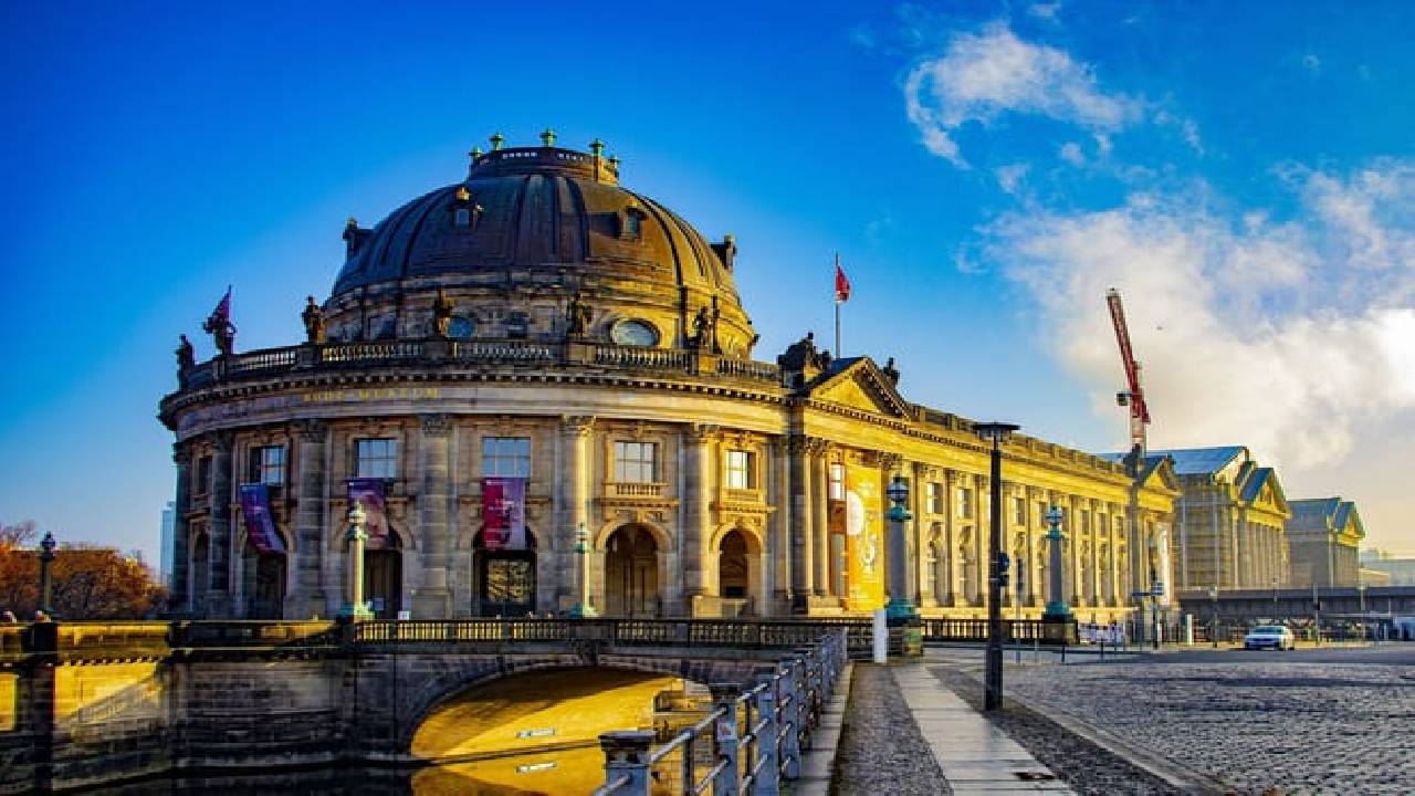 Museum Island and Old Berlin Self-Guided Audio Tour