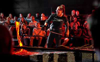 Lava Show Reykjavík