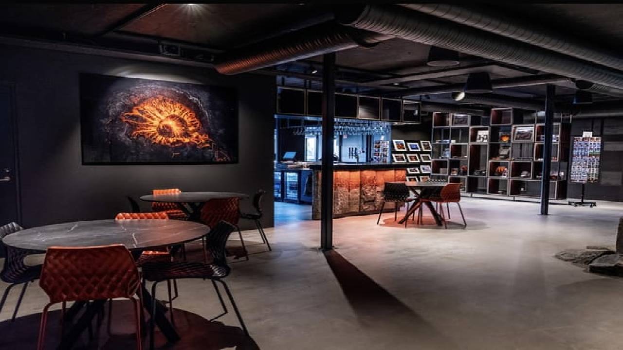 Lava Show Reykjavík