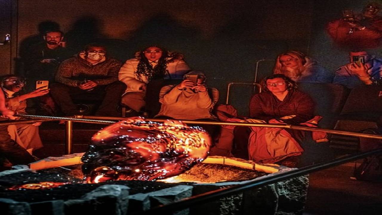 Lava Show Reykjavík