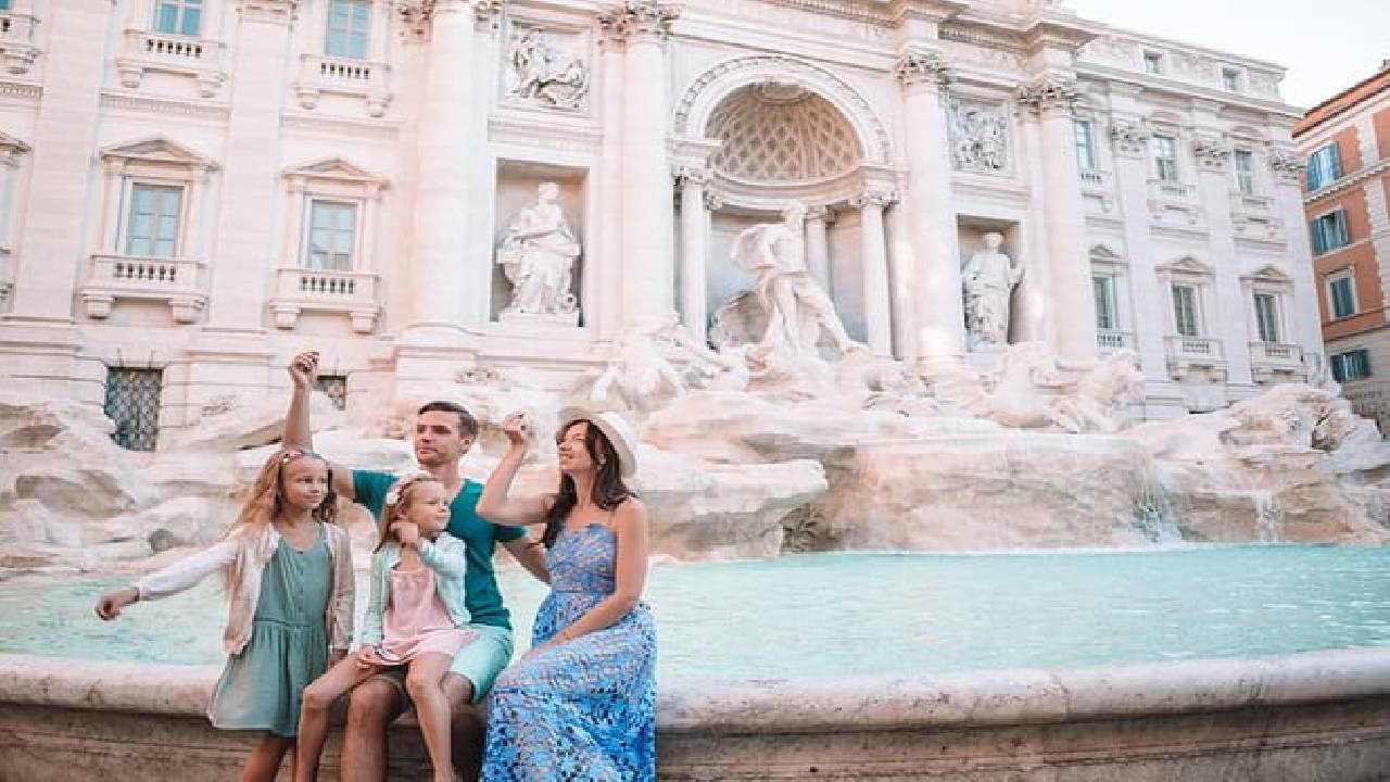 Rome: Private Walking Tour of Highlights & Secret Spots