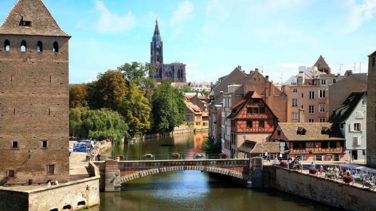 Marvelous Strasbourg Walking Audio Tour