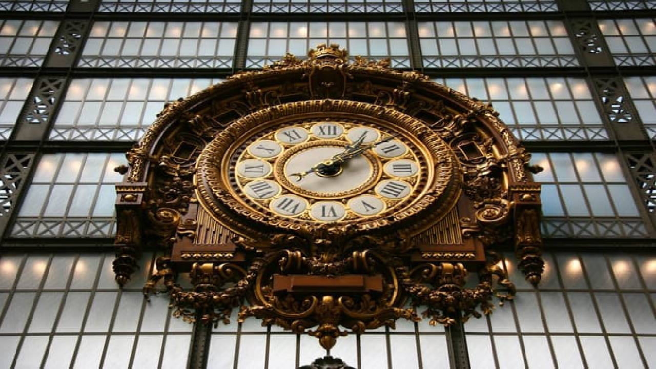 Musee d'Orsay In 2 Hours: In-App Audio Tour (Without a Ticket)