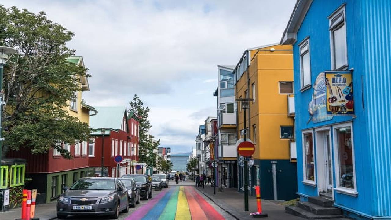 Reykjavik In-App Audio Tour: a Walk Through the World's Northernmost Capital