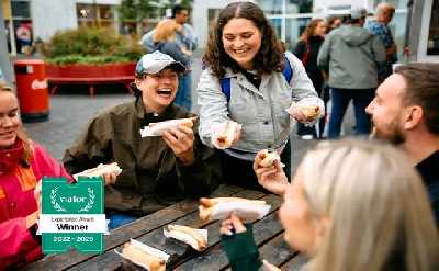 The Reykjavík Food Walk