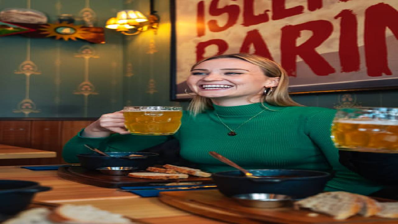 The Reykjavík Food Walk