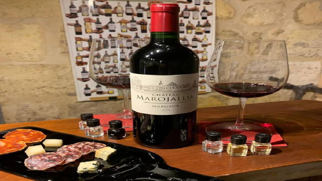 Workshop : Bordeaux Great Classified Growths Private Wine Tasting