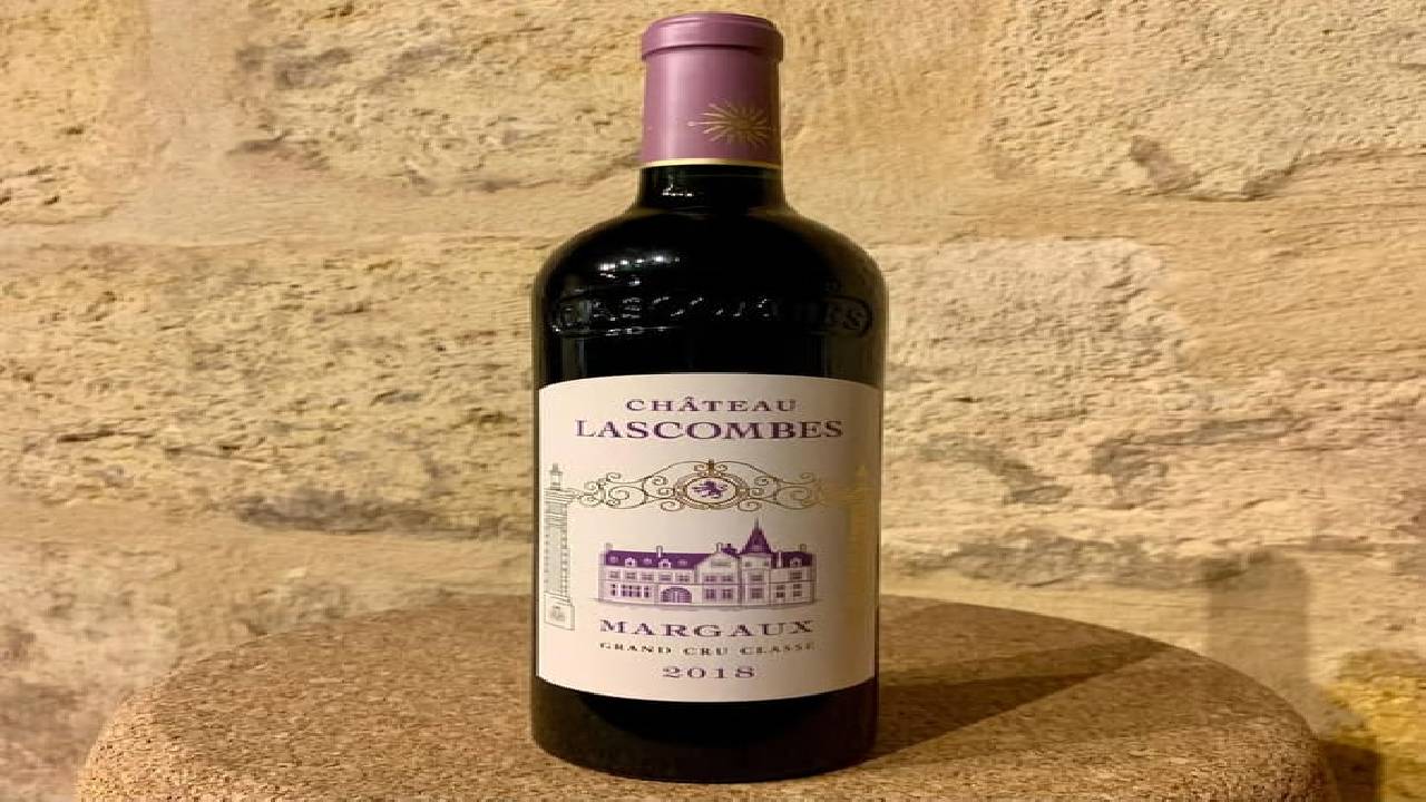 Workshop : Bordeaux Great Classified Growths Private Wine Tasting