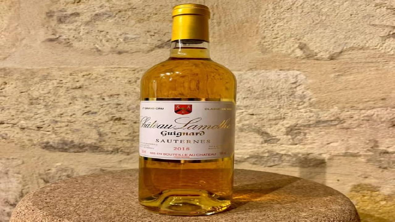 Workshop : Bordeaux Great Classified Growths Private Wine Tasting