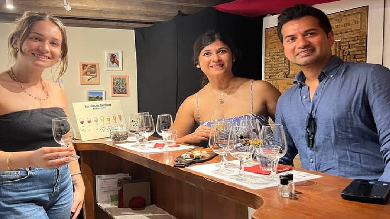 Workshop : Tasting of 6 Bordeaux wines and pairing charcuterie & cheese