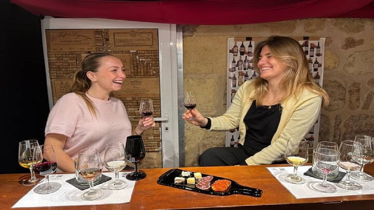 Workshop : Tasting of Bordeaux Red Wines and charcuterie pairings 