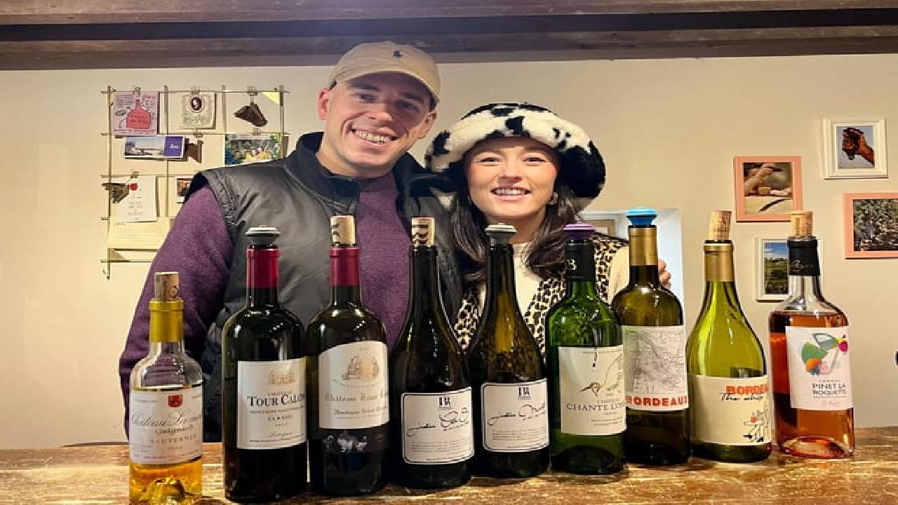 Workshop : Tasting of Bordeaux Red Wines and charcuterie pairings 