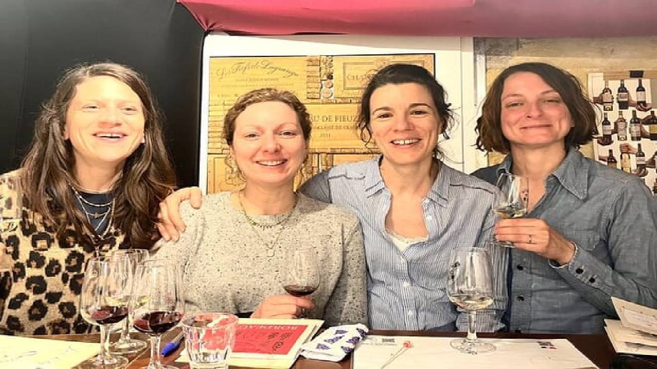 Workshop : Tasting of Bordeaux Red Wines and charcuterie pairings 