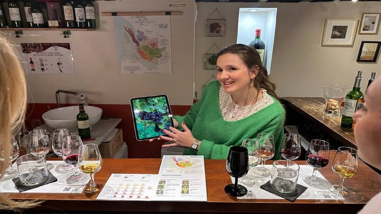 Workshop : Tasting of Bordeaux Red Wines and charcuterie pairings 