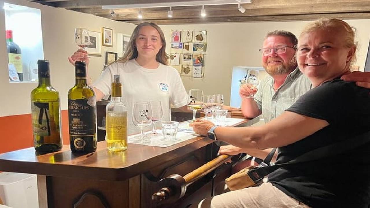 Workshop : Tasting of Bordeaux White Wines and Cheese Pairing