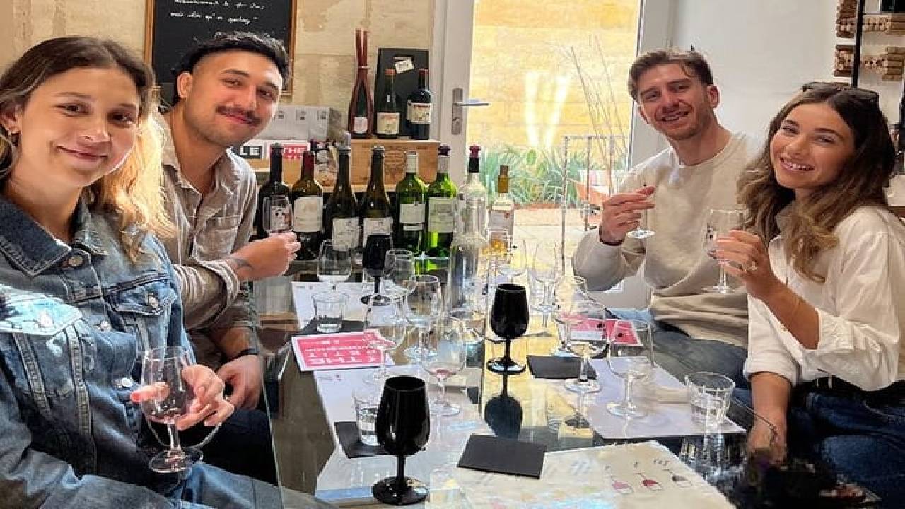 Workshop : Tasting of Bordeaux White Wines and Cheese Pairing