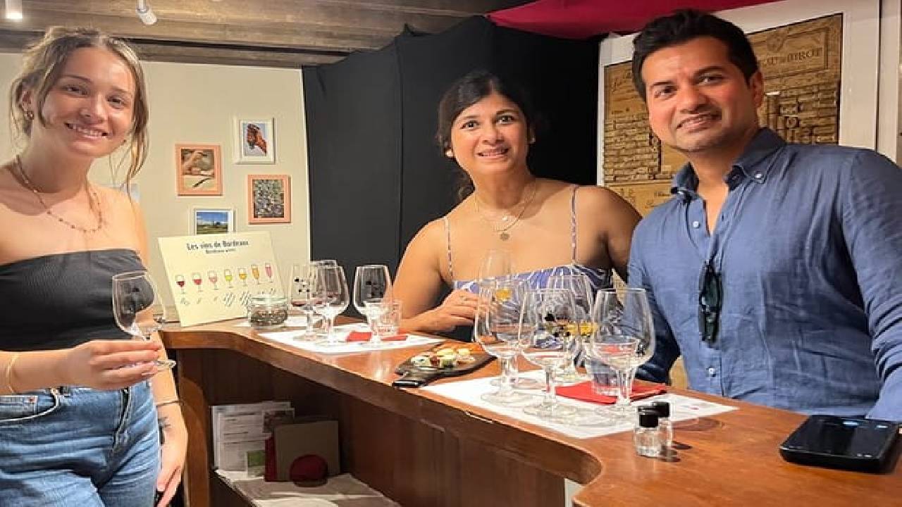 Workshop : Tasting of Bordeaux White Wines and Cheese Pairing