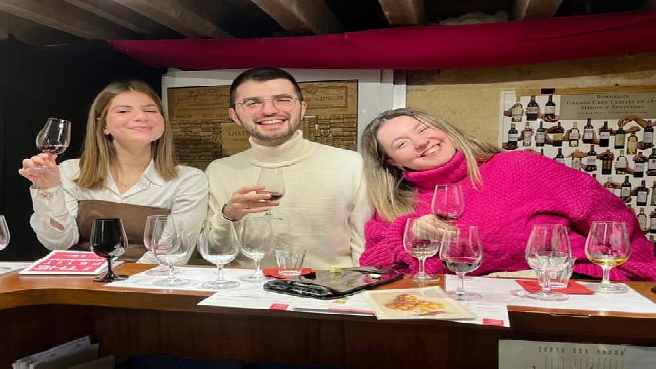 Workshop : Tasting of Bordeaux White Wines and Cheese Pairing