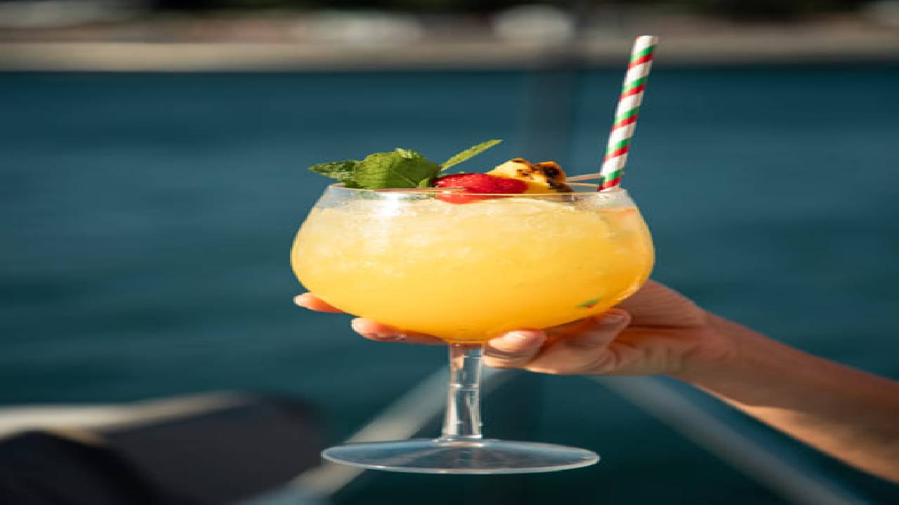 Cocktail Masterclass