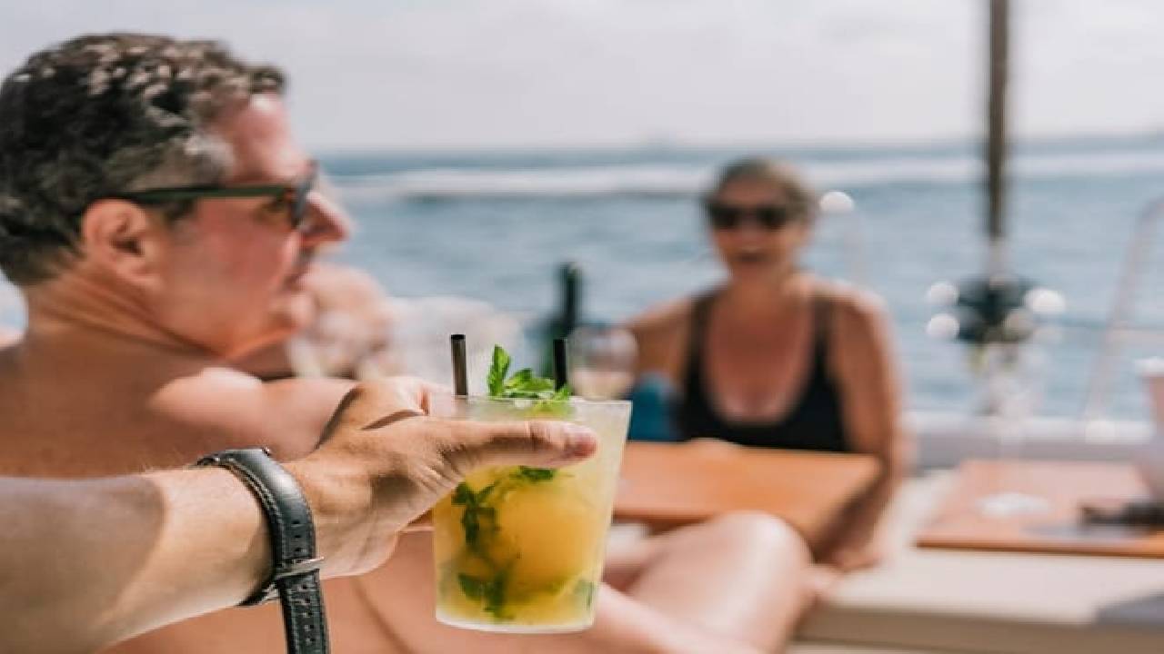 Cocktail Masterclass