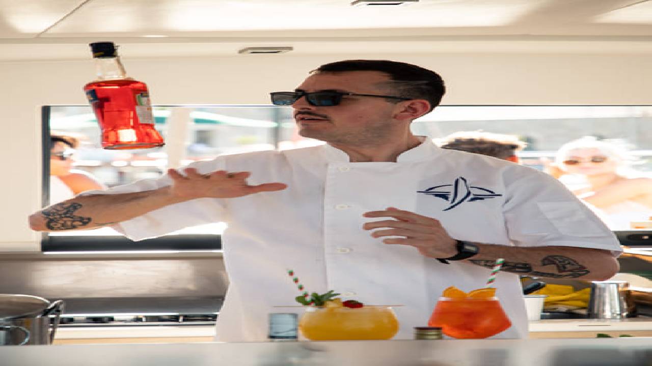 Cocktail Masterclass