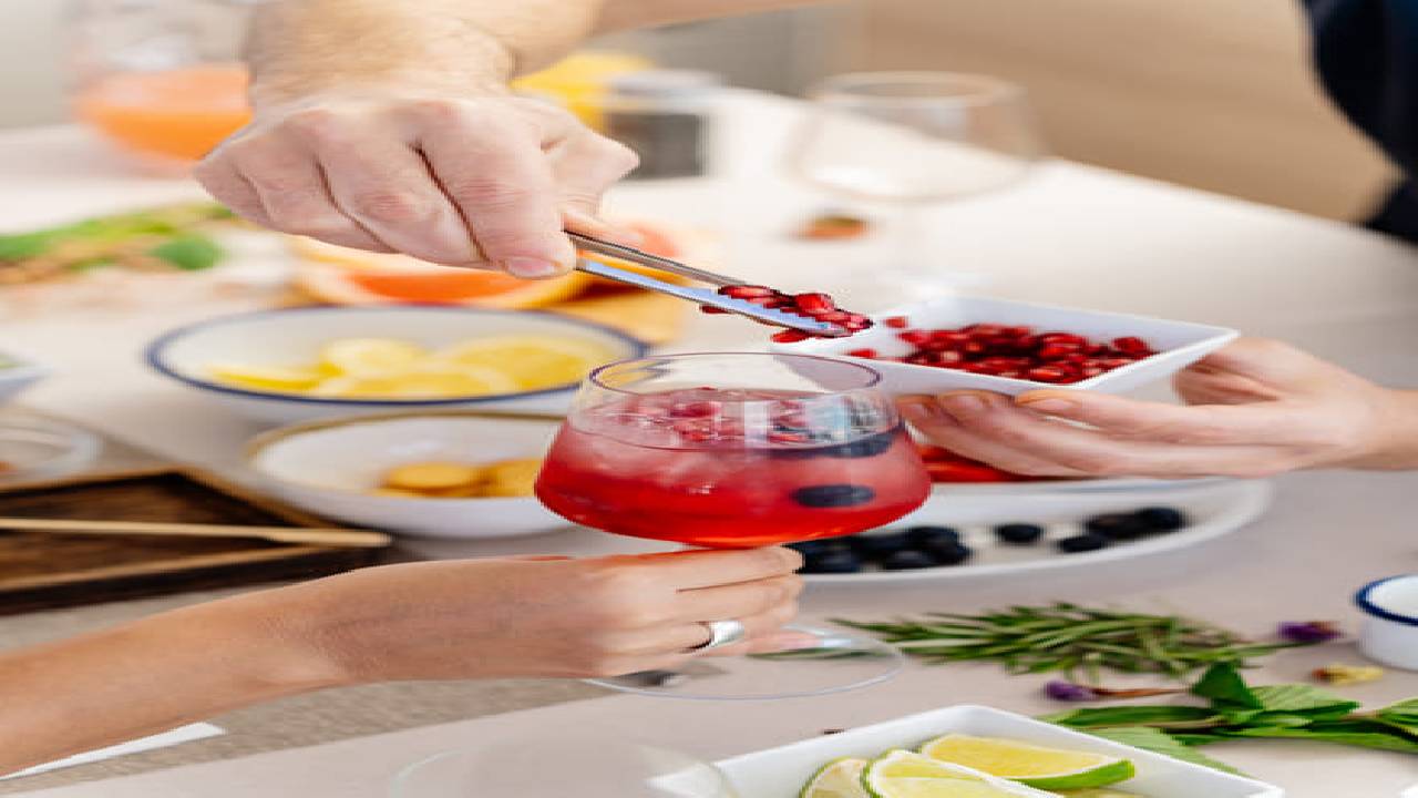 Cocktail Masterclass