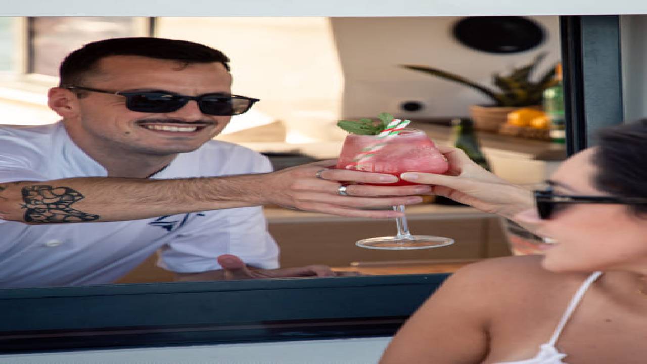 Cocktail Masterclass