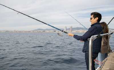 Fishing in the Mediterranean