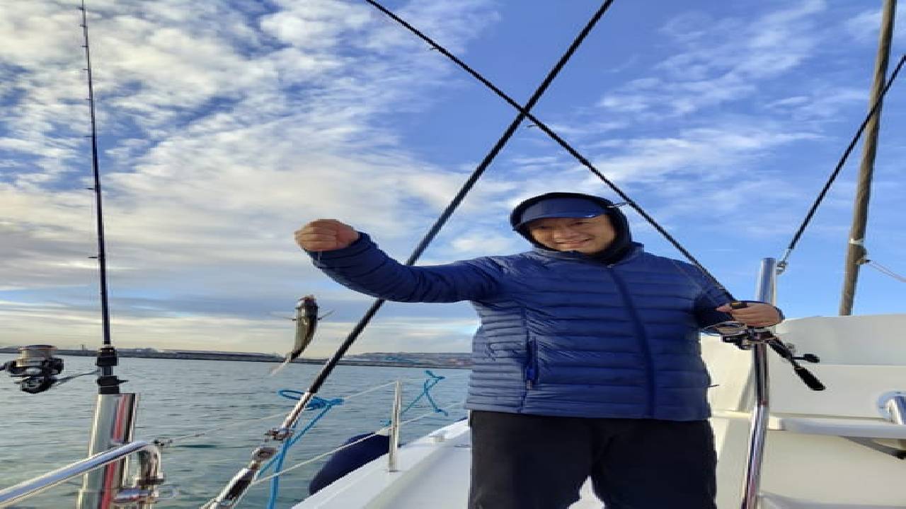 Fishing in the Mediterranean