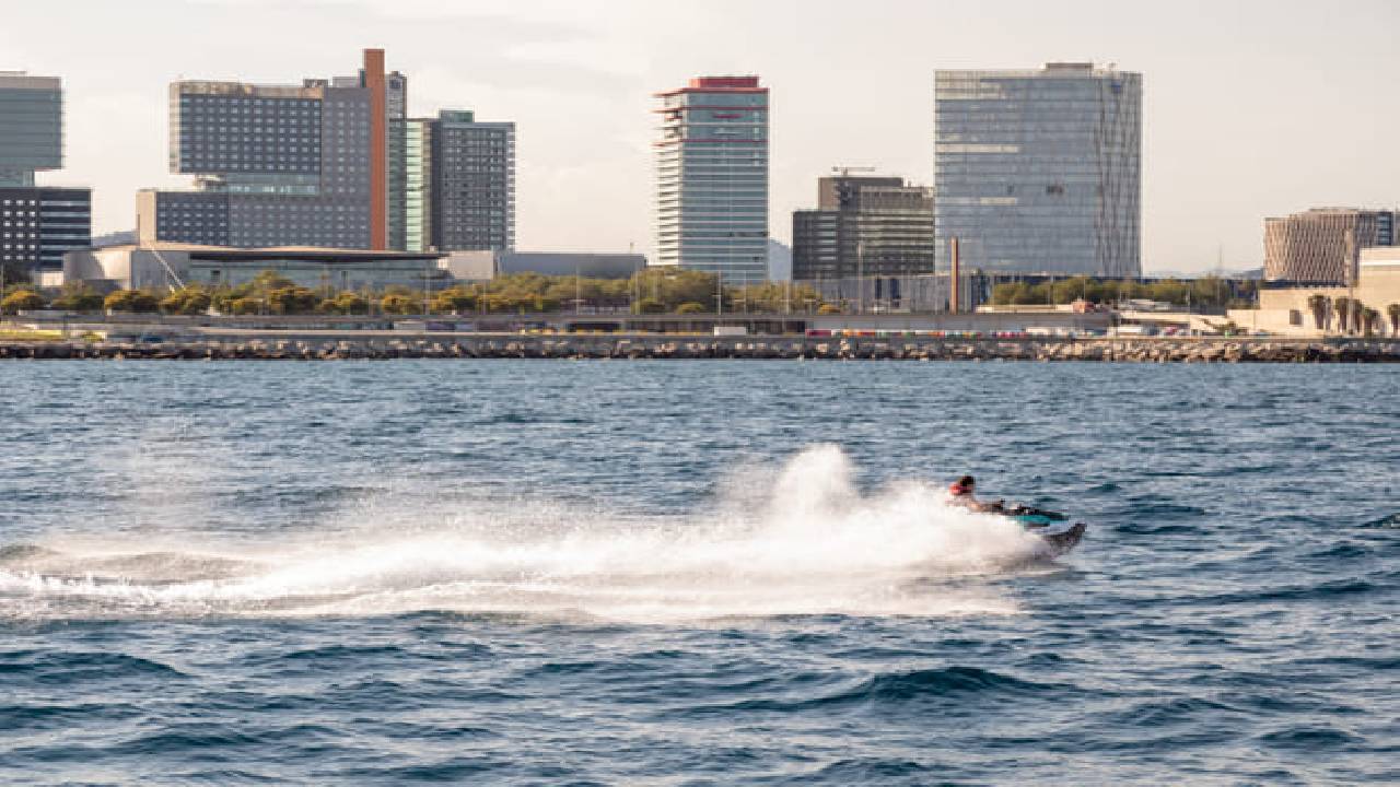 Private catamaran rental (Serena)